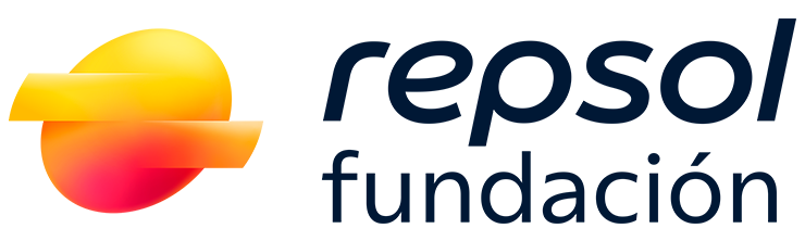 Logotipo de Fundación Repsol